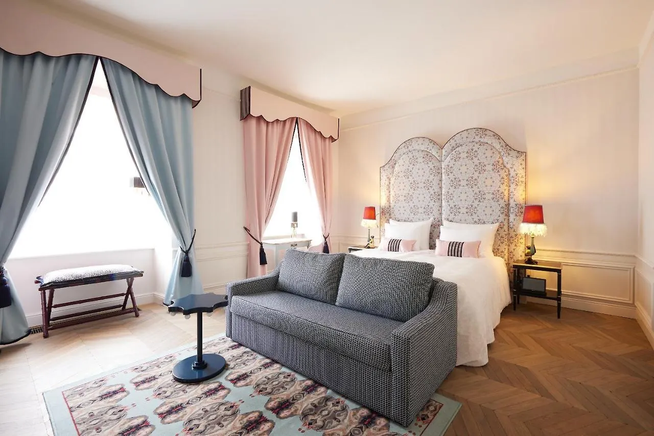 The Leo Grand Hotel Vienna Austria