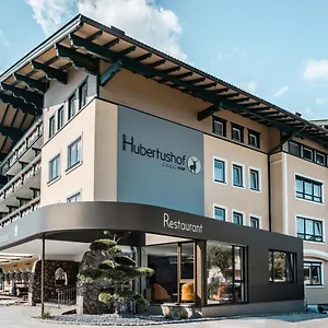 Hotel Hubertushof Anif