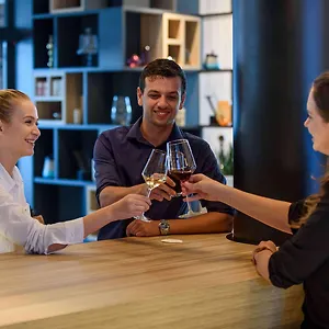 Novotel Hauptbahnhof Βιέννη