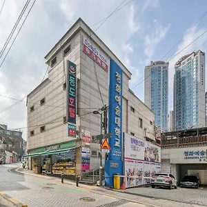 Hostel Ssh Myeongdong Dongdo Seul