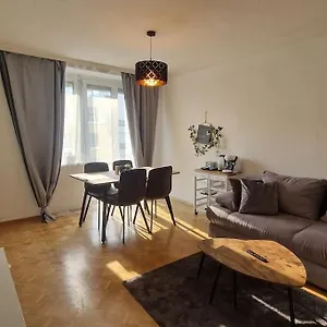 Apartament Schoene 2,5 Mit Balkon Und Parkplatz Graz