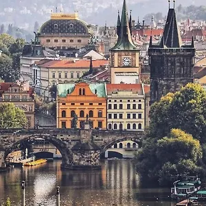Hotel Karlin Praga