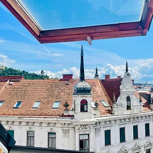 Apartament Apstay Center I Free Parking I Self Check-in Graz