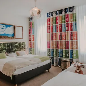 Boutiquehotel Stadthalle Bécs