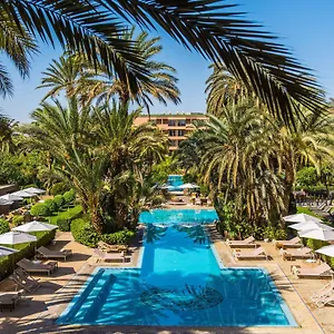 Sofitel Marrakech Palais Imperial & Marakeş