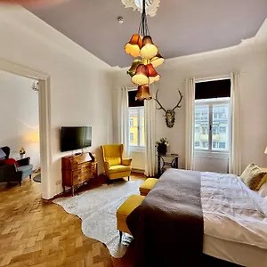 Leuhusen Boutique Apartments Vienna, Wien Vienna