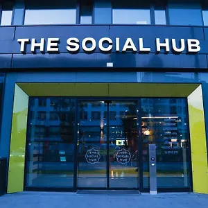 The Social Hub Βιέννη