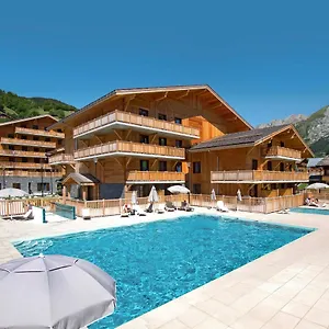 Résidence Prestige Odalys Mendi Alde Appart hôtel La Clusaz