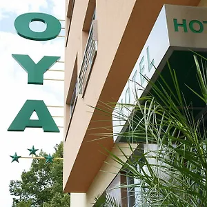 Hotel Oya Praga