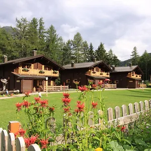Almdorf Waldesruh Österreich