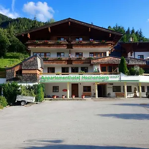 Aparthotel Appartementhotel Hechenberg Saalbach-Hinterglemm