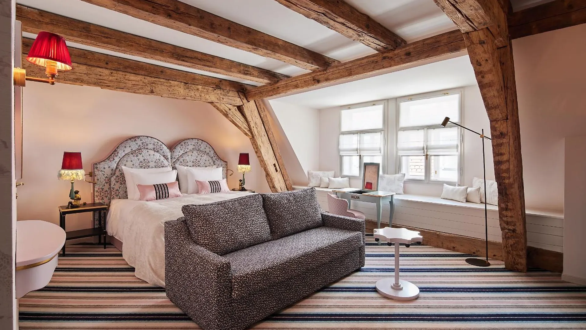 Hotel The Leo Grand Vienna Austria