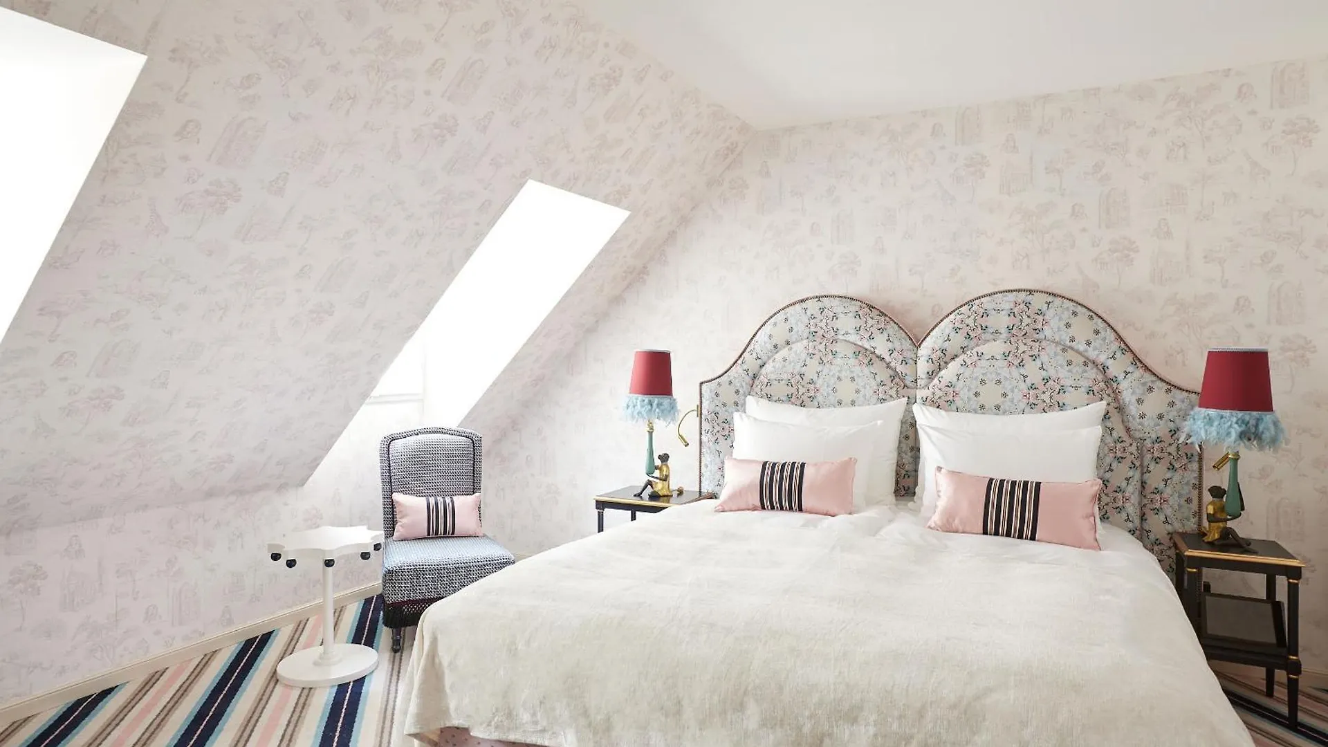 Hotel The Leo Grand Vienna