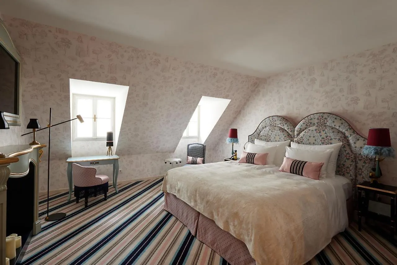 The Leo Grand Hotel Vienna Austria