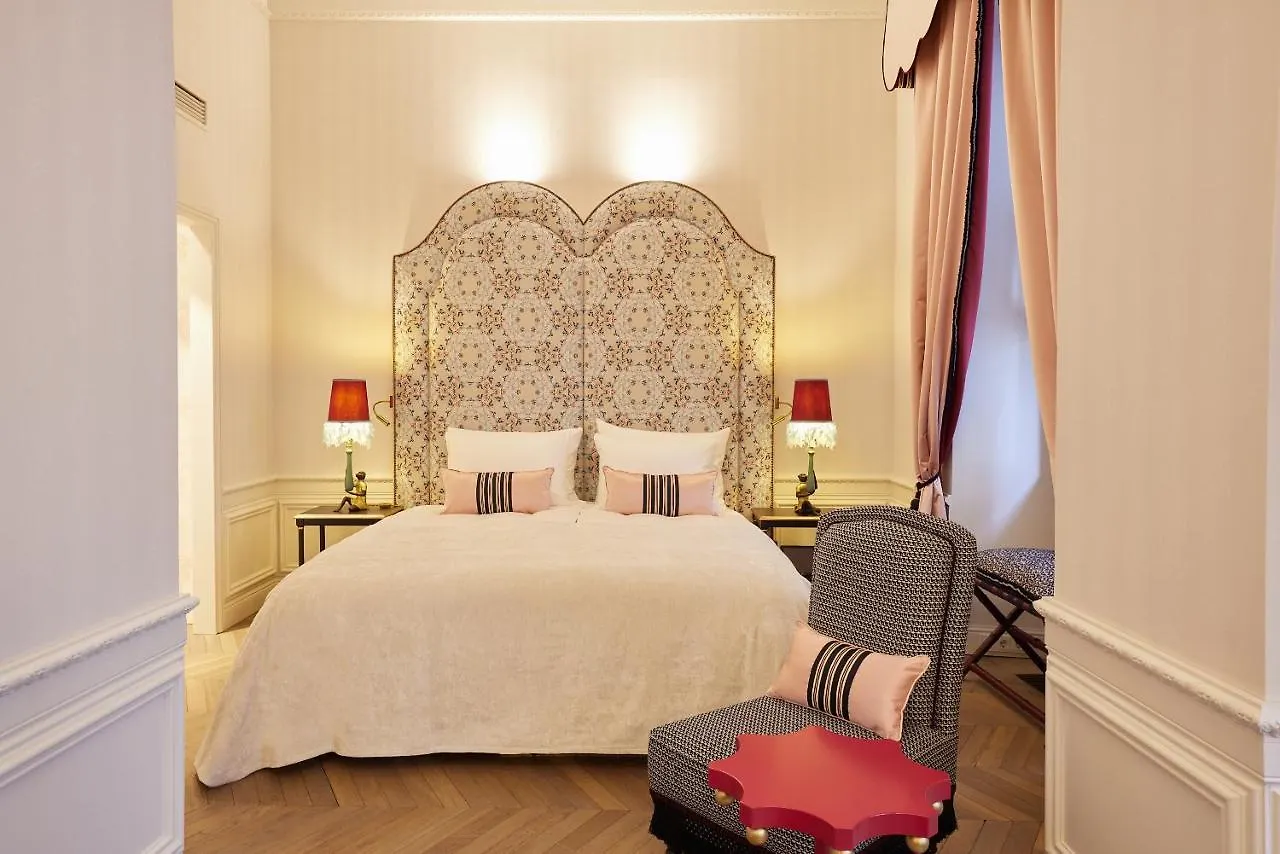 The Leo Grand Hotel Wenen