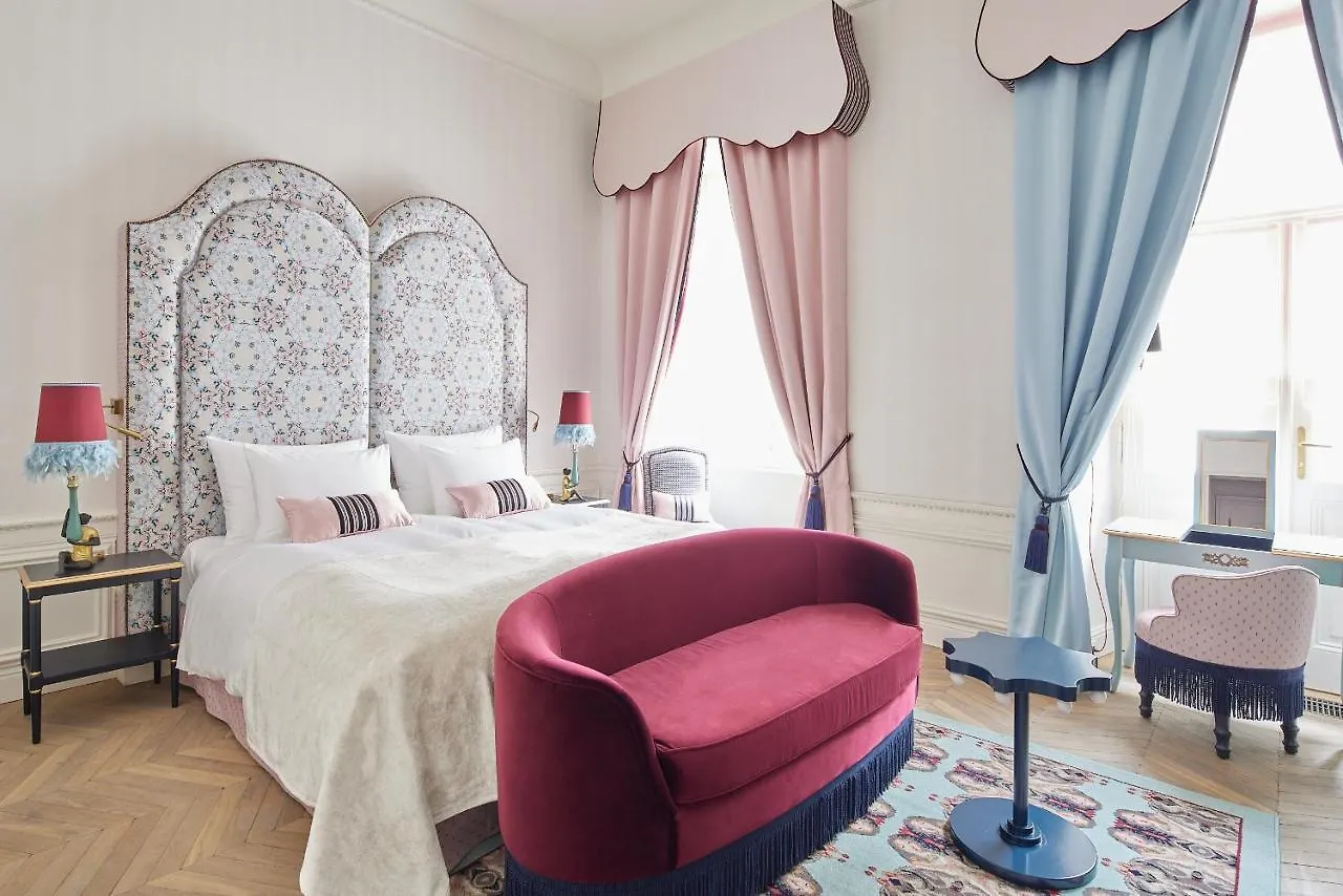 *****  The Leo Grand Hotel Vienna Austria