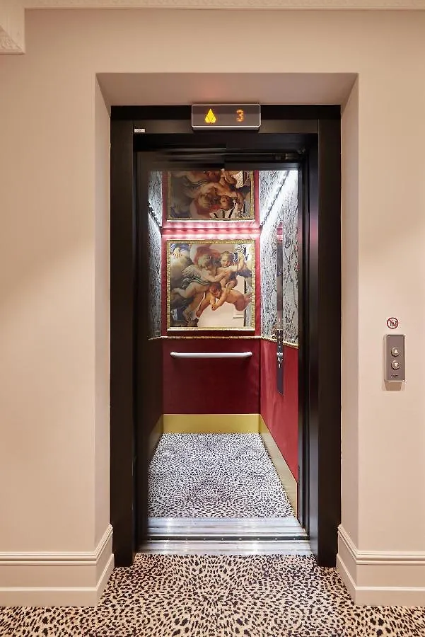The Leo Grand Hotel Vienna