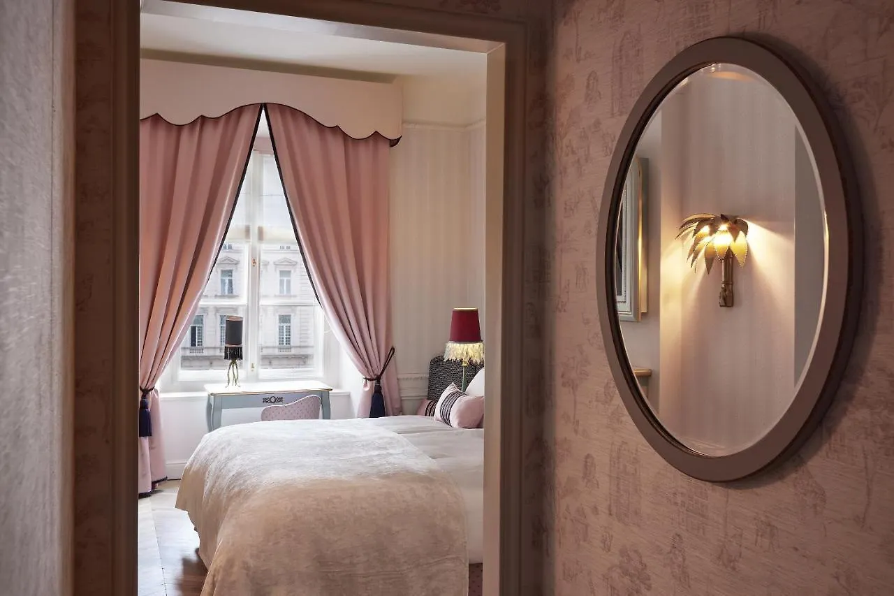 The Leo Grand Hotel Vienna