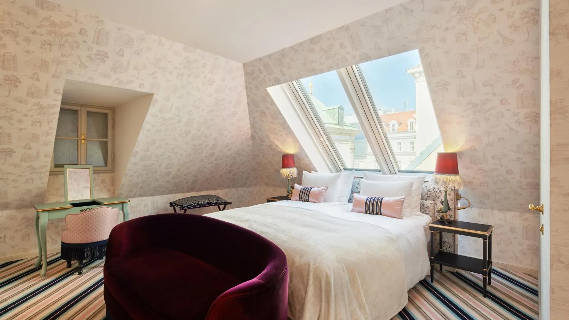 The Leo Grand Hotel Vienna