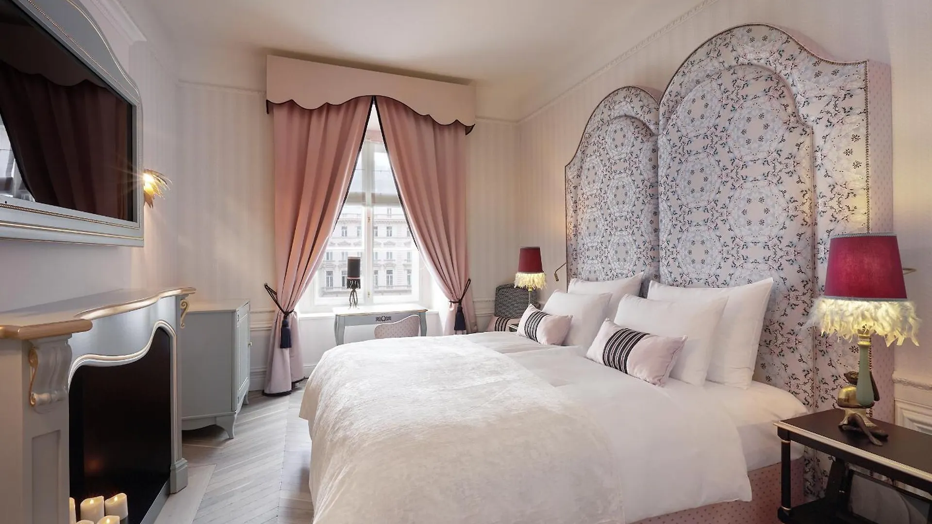 The Leo Grand Hotel Vienna