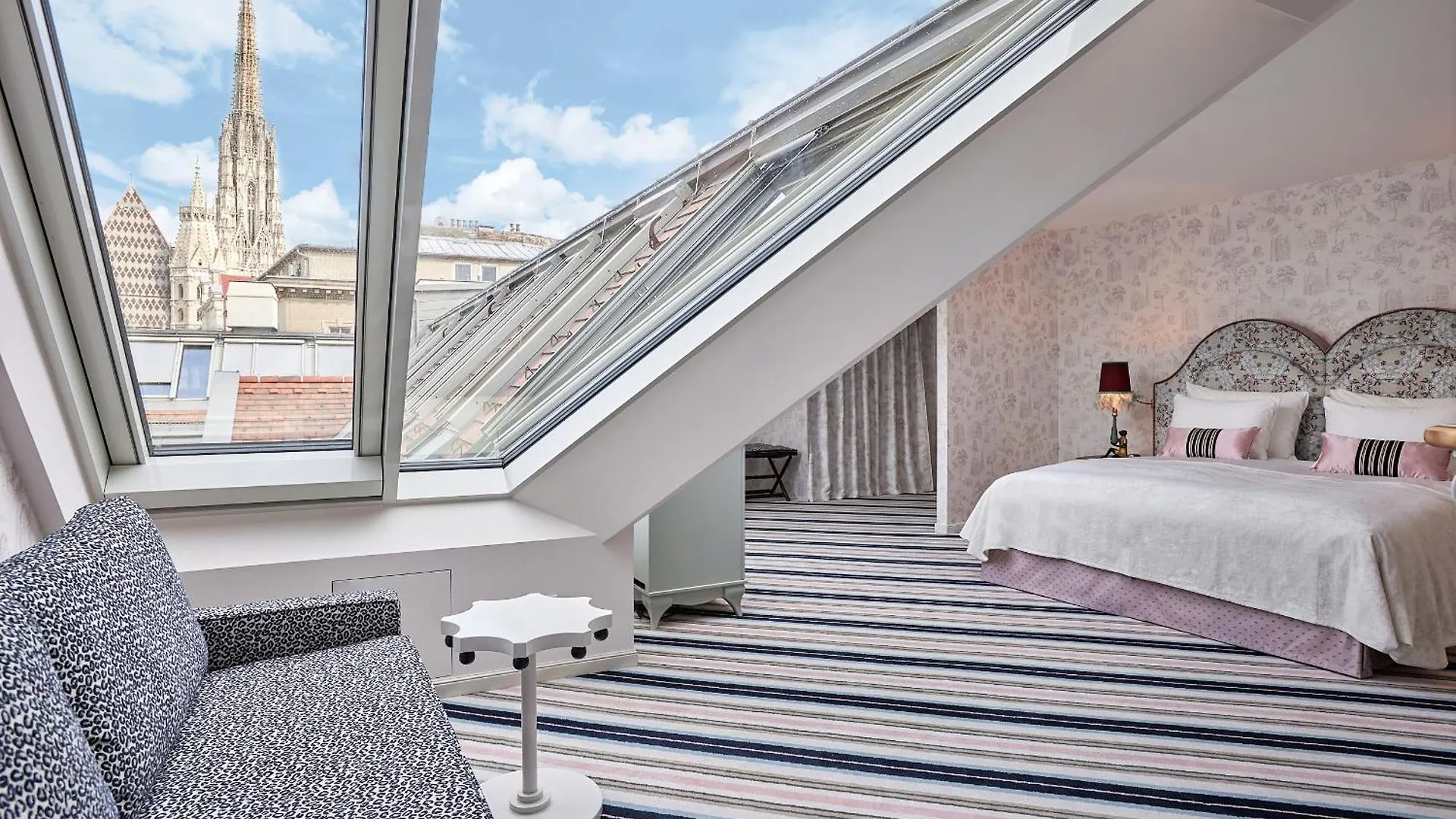 *****  The Leo Grand Hotel Vienna Austria