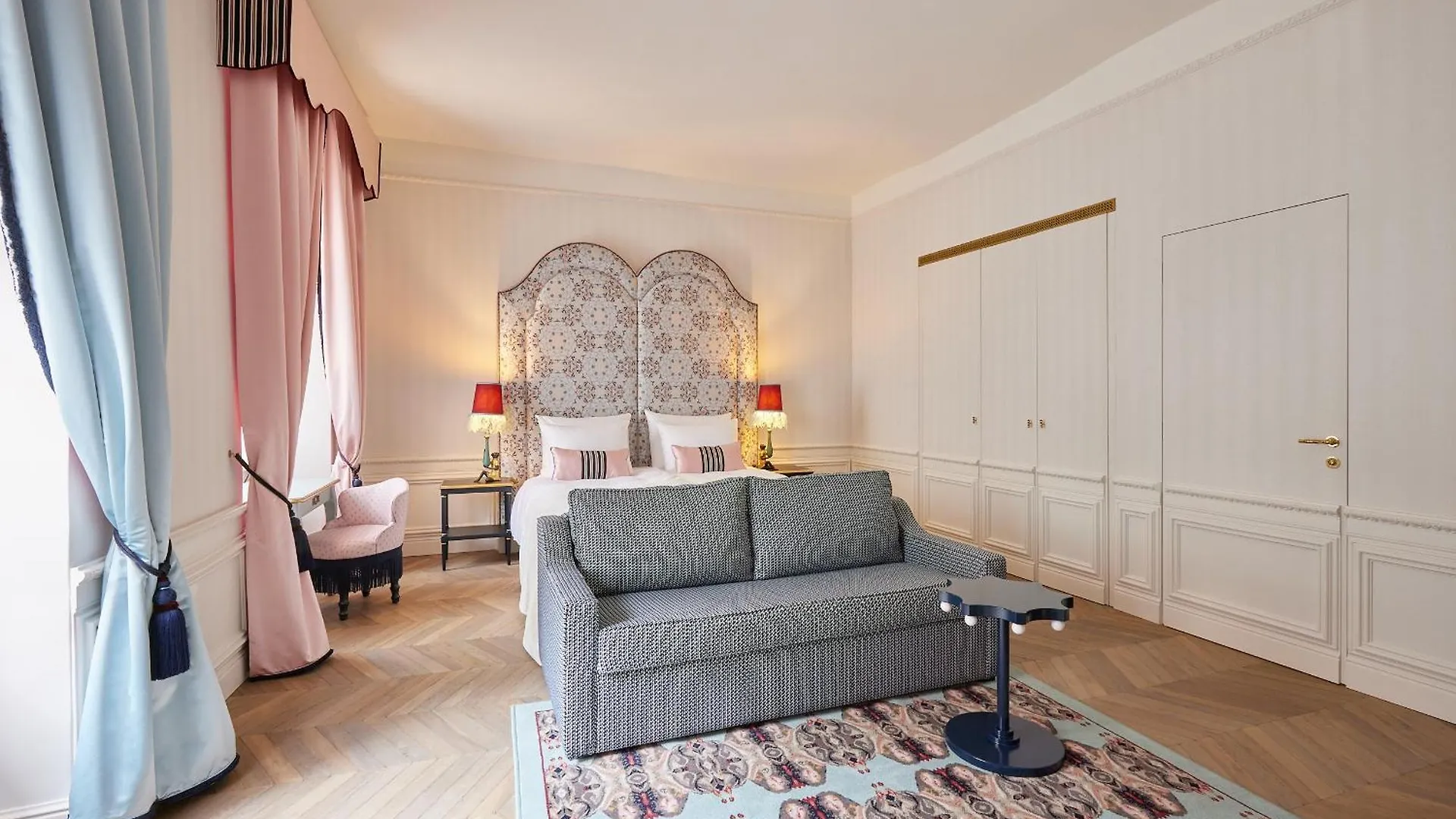 The Leo Grand Hotel Vienna