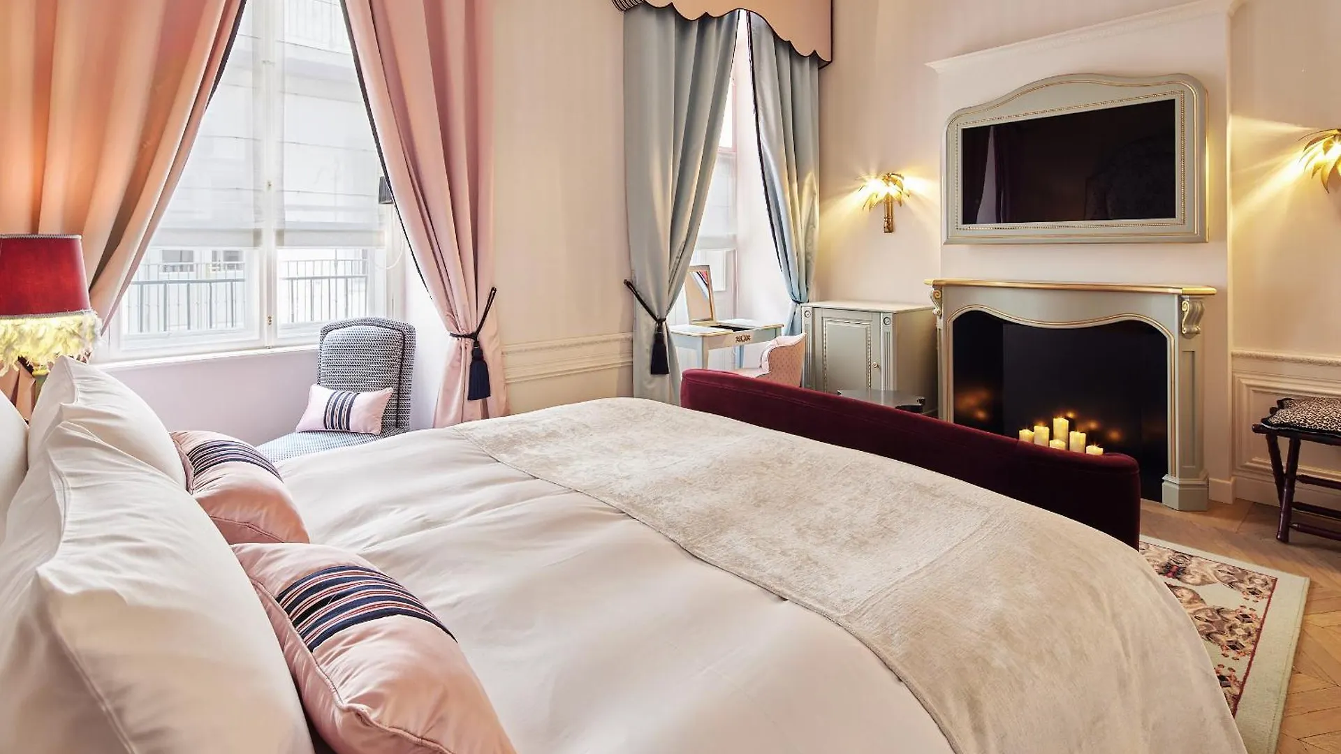 The Leo Grand Hotel Vienna Austria
