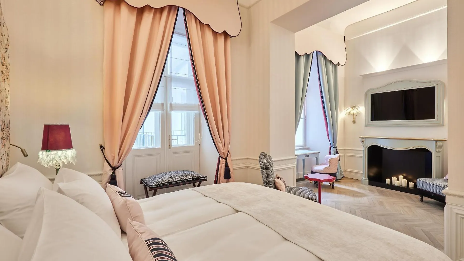 The Leo Grand Hotel Vienna 5*,  Austria