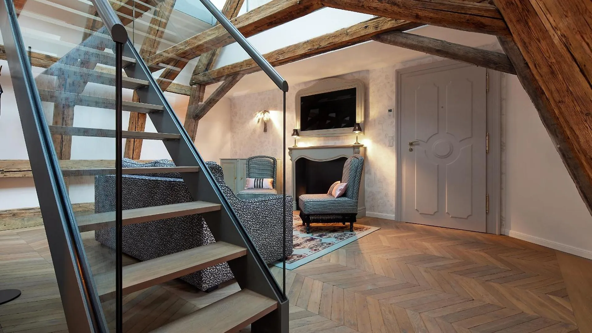 *****  The Leo Grand Hotel Wenen Oostenrijk