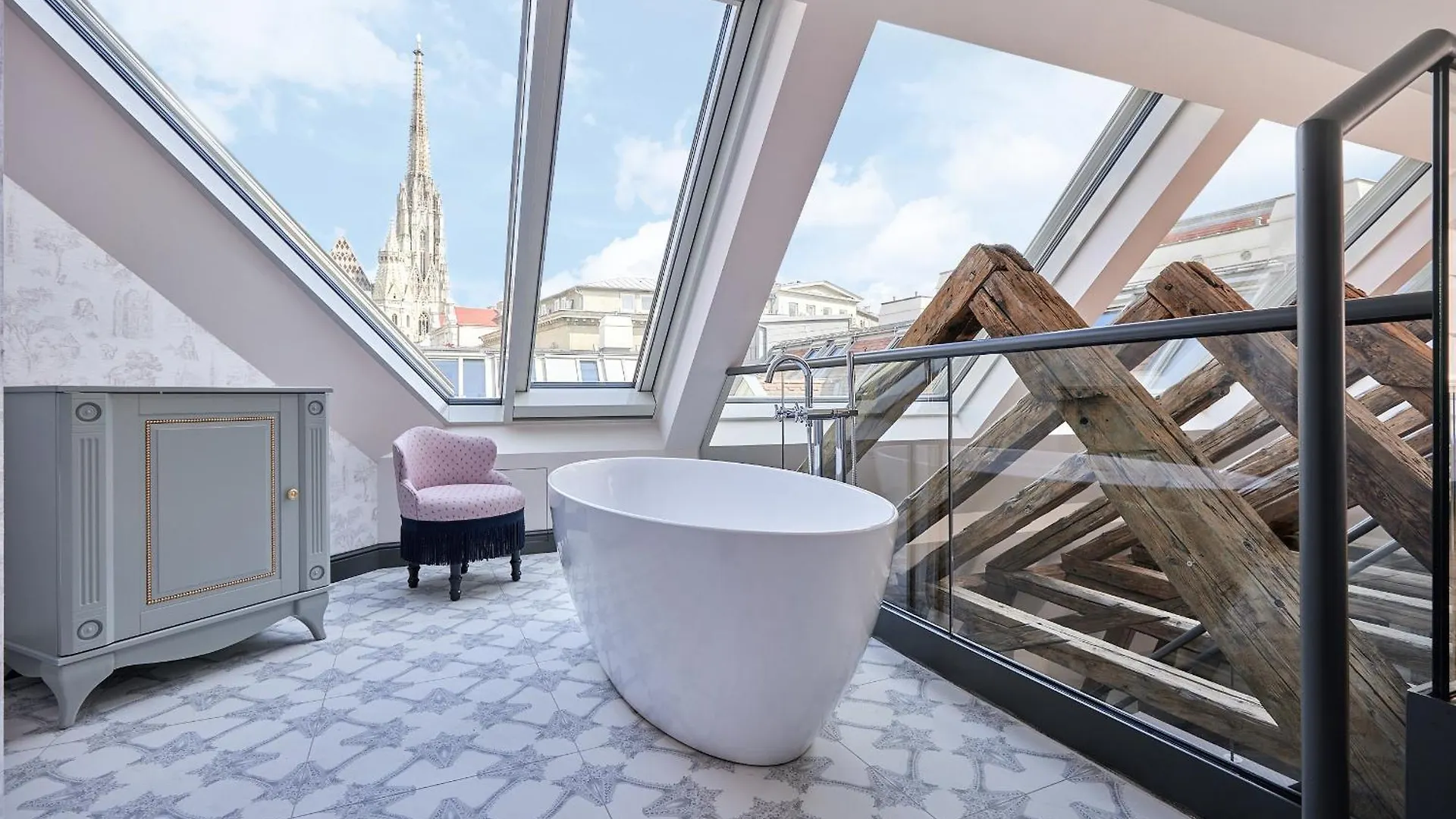The Leo Grand Hotel Vienna 5*,  Austria