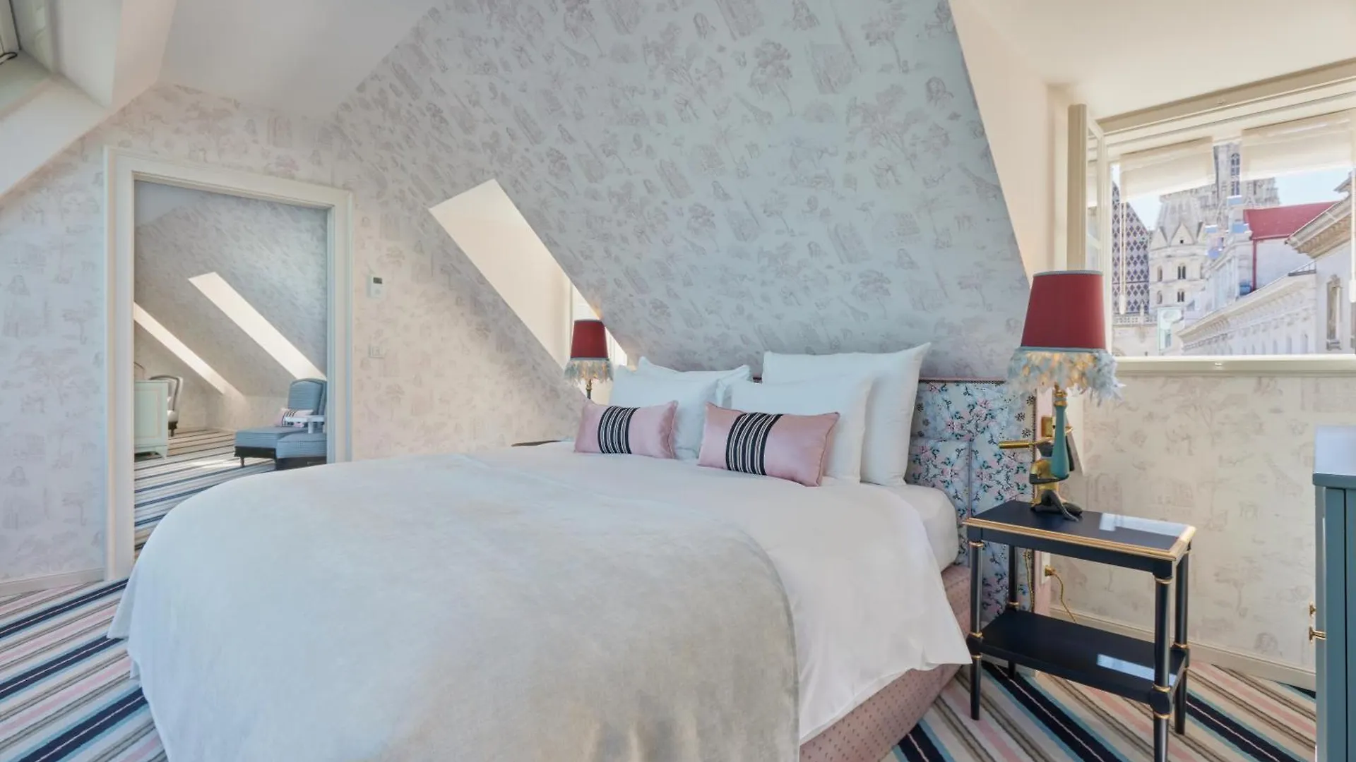 The Leo Grand Hotel Wenen Oostenrijk