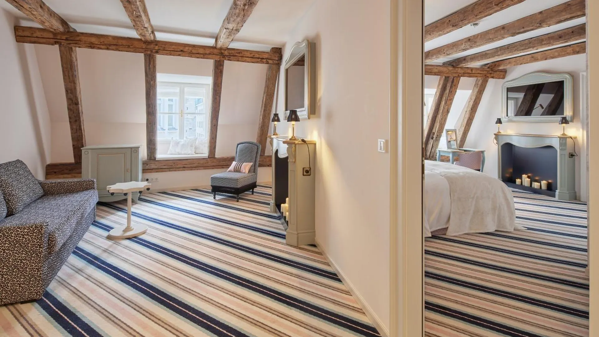 The Leo Grand Hotel Vienna 5*,  Austria
