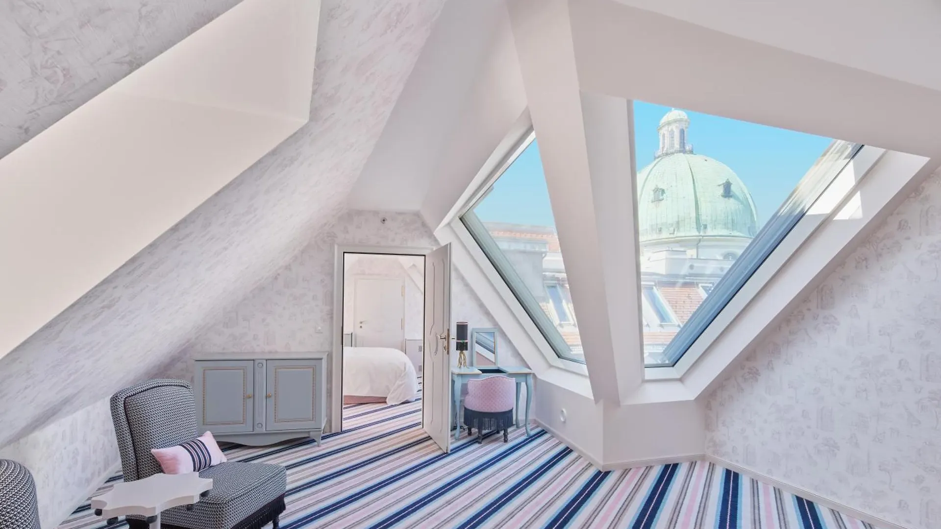 The Leo Grand Hotel Vienna
