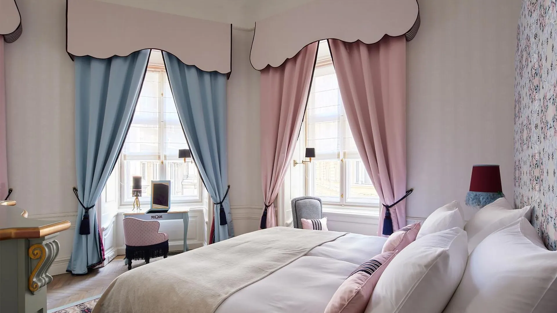 The Leo Grand Hotel Vienna
