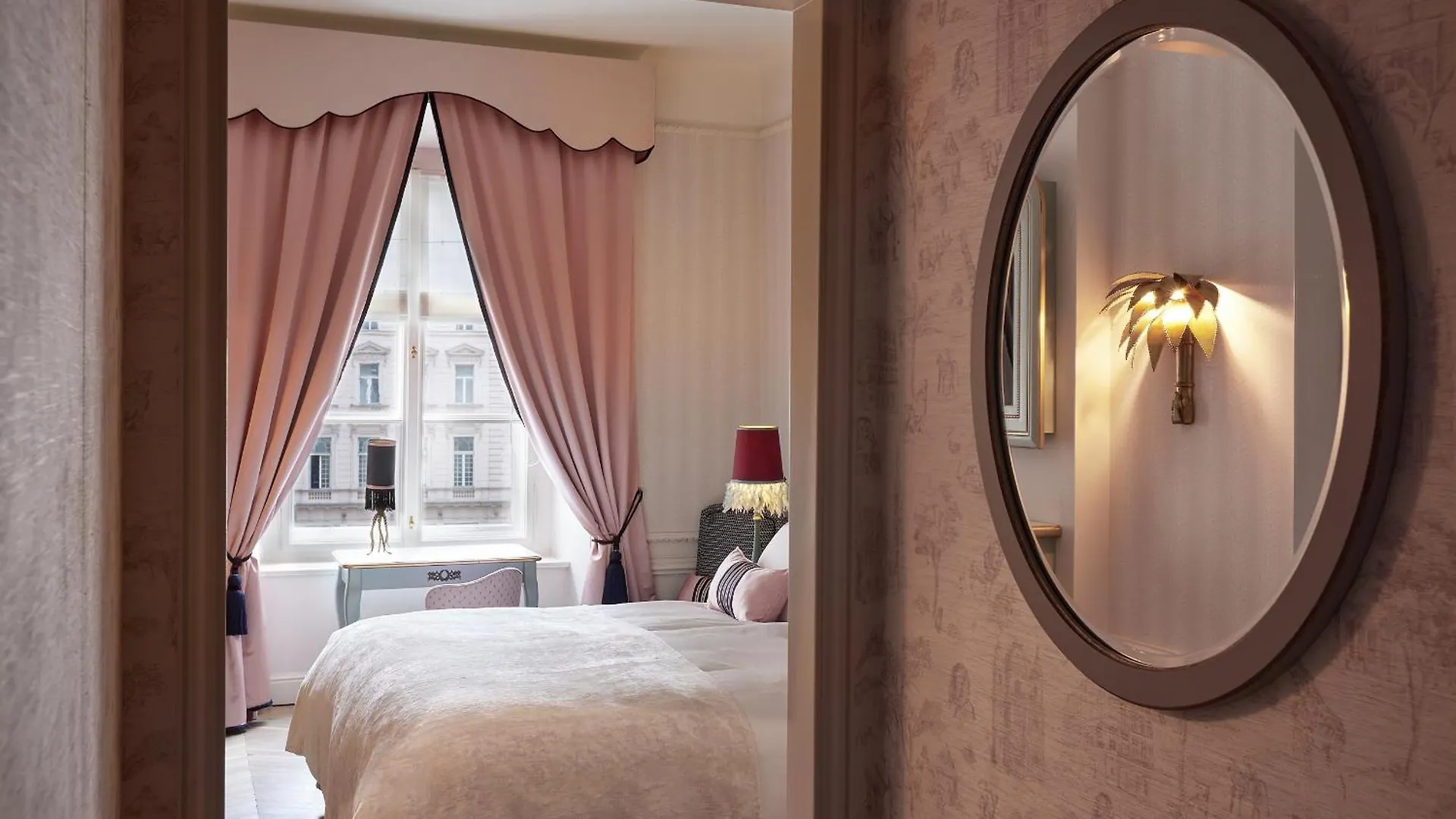 The Leo Grand Hotel Vienna